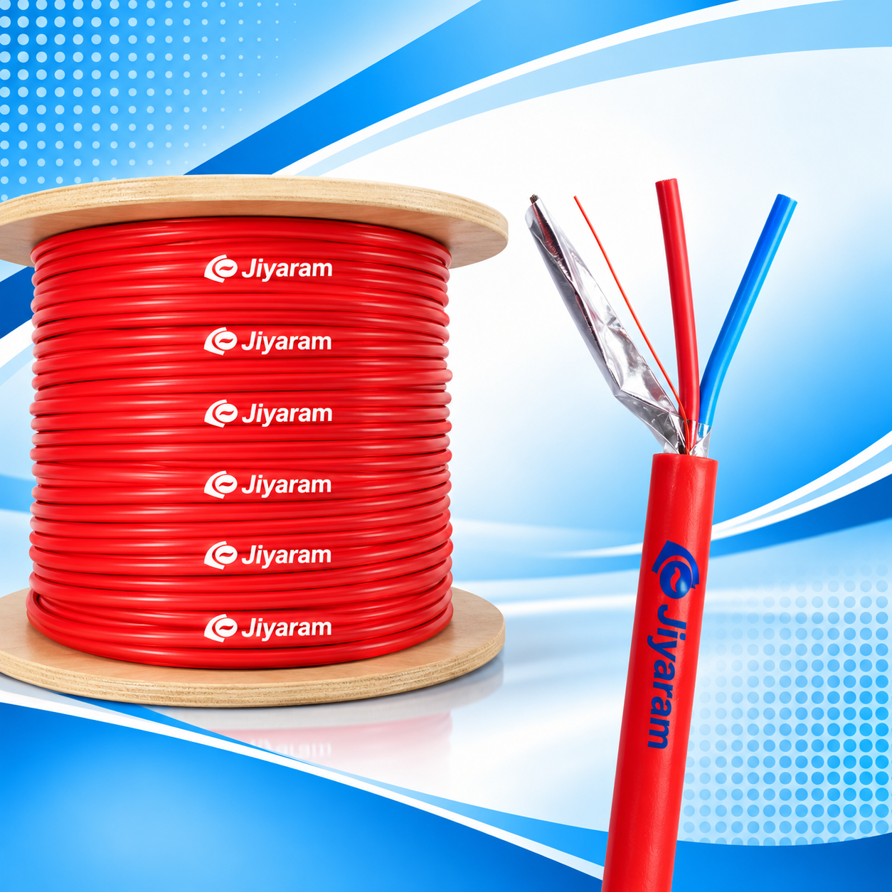 Fire Alarming Wire